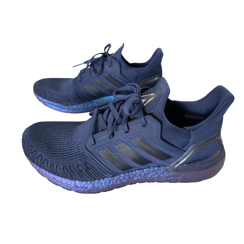 Adidas Ultraboost 20 x ISS National Lab Tech FV8450 Men’s Size 10